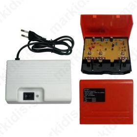 Antenna amplifier UV-521/A