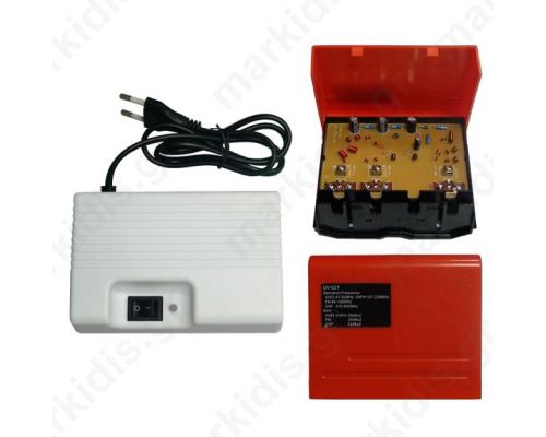 Antenna amplifier UV-521/A