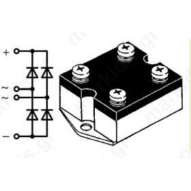 BRIDGE 1 PHASE 35A / 1200V