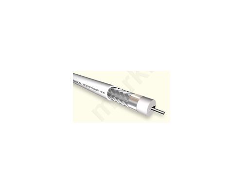 Cable Coaxial TV / SAT BIOKAL Vector DGS 1600