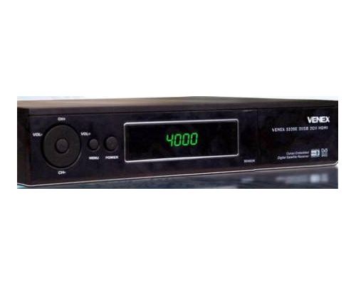Venex 9090 DVB T2 H.265 Ψηφιακός Δέκτης