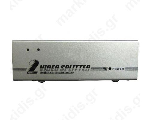 VSP-20 VGA SPLITTER