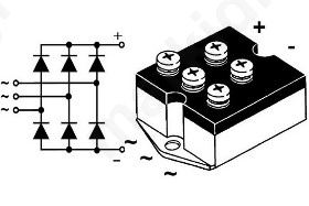 3-PHASE RECTIFIER BRIDGES