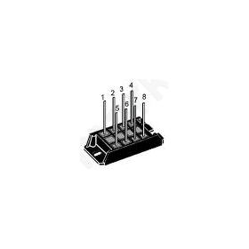 BRIDGE 3 ~ HALF CONTROLLED 24A / 1200V
