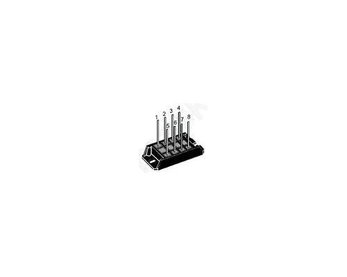 BRIDGE 3 ~ HALF CONTROLLED 24A / 1200V