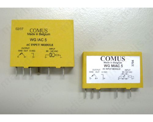 S.S.R. WG-MIAC5AI 180V/30VDC OUT ΤΥΠΩΜ.