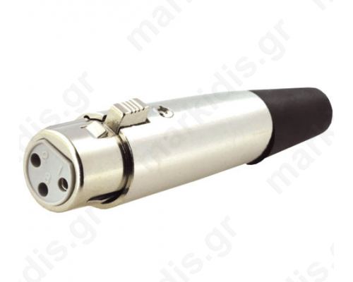 FIS CANNON FEMALE XRL-3G-2