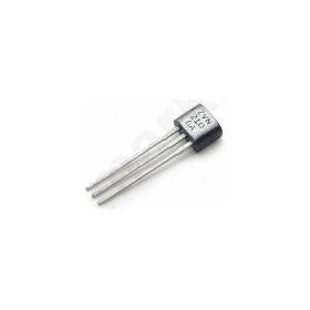 Transistor N-MOSFET unipolar 60V 0.45A 0.7W TO92