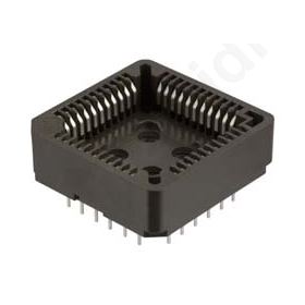 Socket: PLCC PIN: 28 phosphor bronze tinned 1A