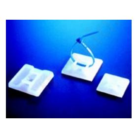 Sticker BASE CABLE TIES 30MM X 30MM