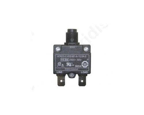 ΔΙΑΚΟΠΤΗΣ ΘΕΡΜΙΚΟΣ ΥΠΕΡΕΝΤΑΣΗΣ 8A CB-8420