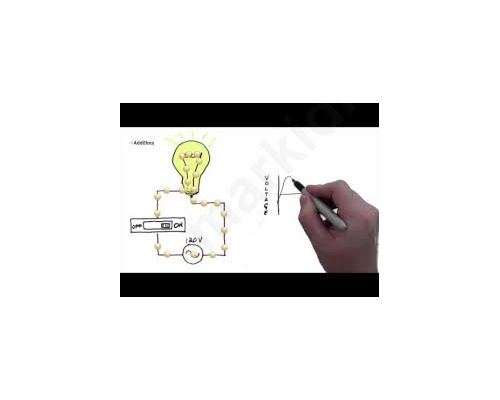 What does AC and DC mean for electronics Simple Circuits .