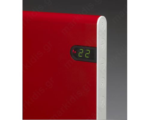 ADAX HEATING PAD ΝΕΟ 1400W RED