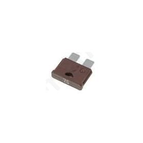 Fuse 7.5A 32V automotive 11,9mm MINIVAL