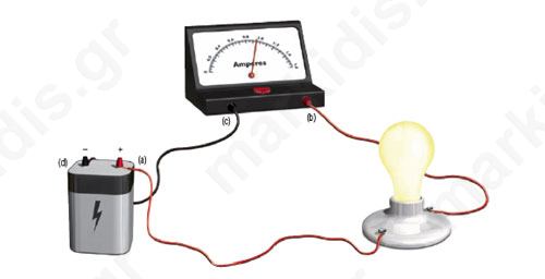 Light circuit Ammeter