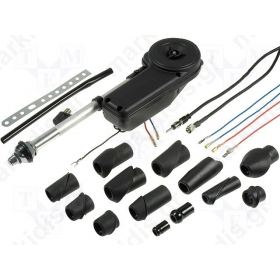Antenna; automatic; AM, FM; kit includes 12 mounting heads