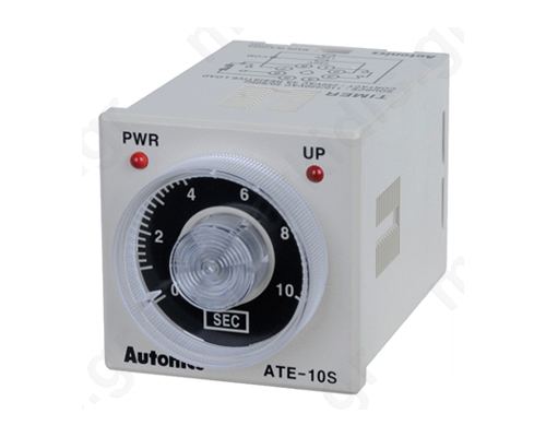 DIN W48×H48mm SOLID STATE ON DELAY TIMER, ATE1-60MAUT