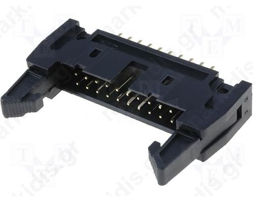 CONNECTOR IDC ΑΡΣ.ΣΥΓΚΡ.ΙΣΙΟ 20Ρ AWP20P