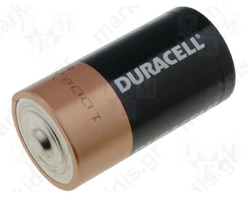 BATTERY ALKALINE C DURACELL