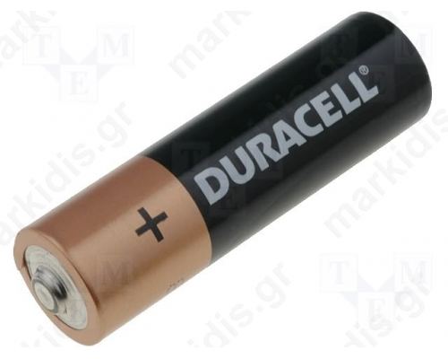 ALKALINE BATTERY ΑΑ DURACELL