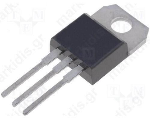 TRIAC ΒΤ137-800 8Α 800V (TO220)