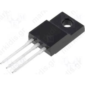 Triac 600V 4A TO220FP Igt 35/70mA Ifsm 25A 4Q sensitive gate Triac 600V 4A TO220FP Igt 35/70mA Ifsm 25A 4Q sensitive gate