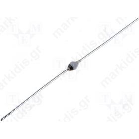 Diode: rectifying; 1kV; 1A; SOD57