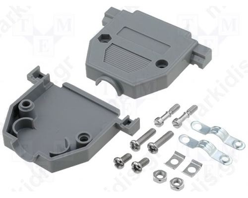 Cover For Connector D-SUB 25Ρ