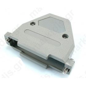 COVER FOR CONNECTOR D-SUB 37Ρ DSC-237