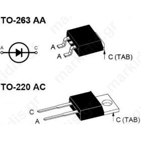 DIODE 30A/1600V
