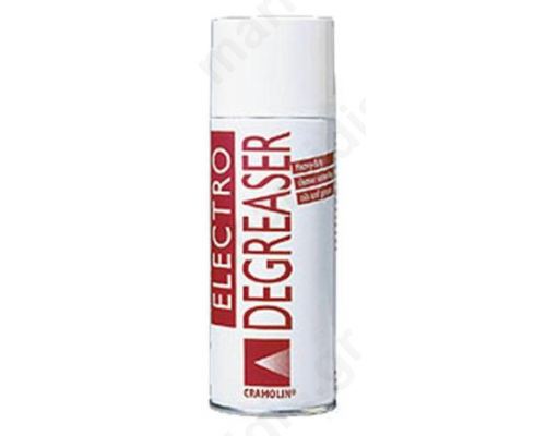 DEGREASER Cleaner spray powerful heavy duty.		