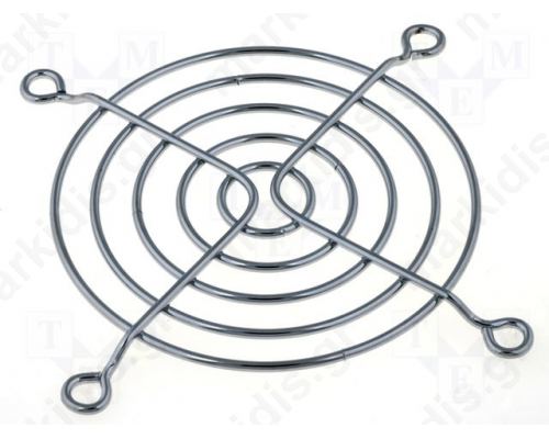 SCREEN FOR BLOWER METAL 80Χ80ΜΜ FG-08