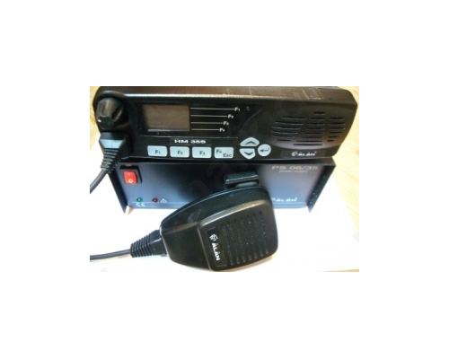 ALAN HM435S UHF TRANSCEIVER