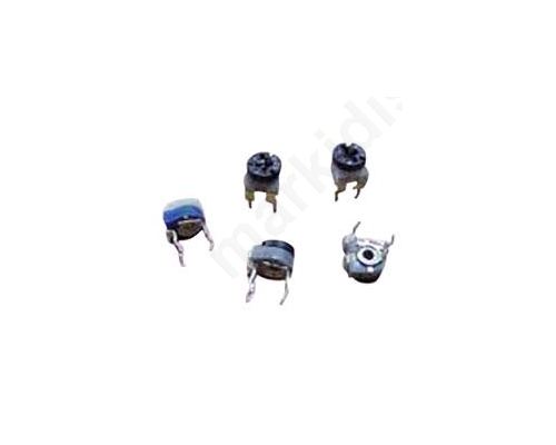 CARBON CERAMIC TRIMMER ΡΤ10 1ΜΩ