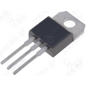 Transistor N-MOSFET unipolar HEXFET 100V 17A 79W TO220AB IRF530NPBF