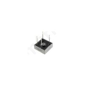 Bridge rectifier: single-phase Urmax: 1000V If: 25A Ifsm: 400A