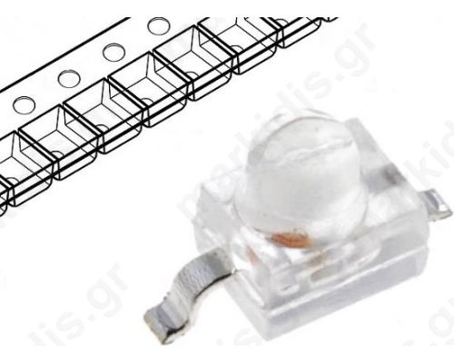 PHOTODIODE SMD GREEN KM 2520SGC03