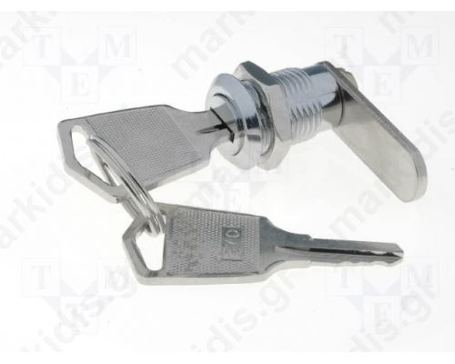 SWITCH KEY DIAMETER 12ΜΜ KS-39
