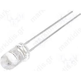 LED INFRARED 5mm 940nm L-53F3C 30° 20mV