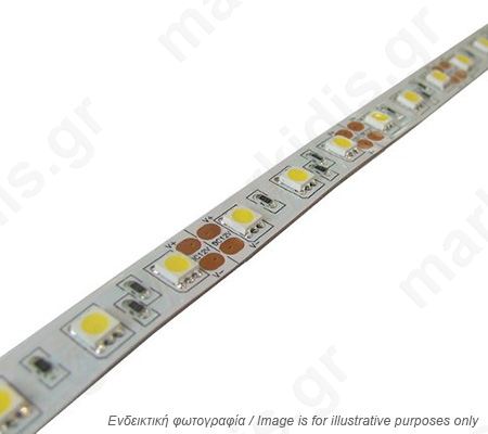 ΕΥΚΑΜΠΤΗ ΤΑΙΝΙΑ LED COLDWHITE 12V ΙΡ20