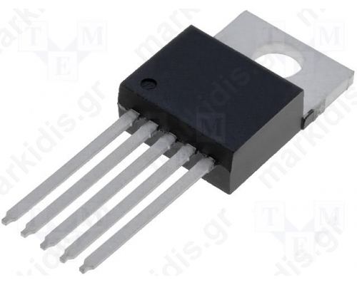 LM2576T-ADGJ Step Down DC-DC Converter 5-Pin TO-220