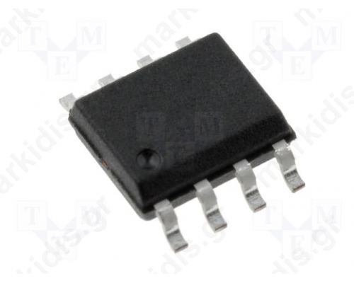 Ι.C LM258DG SMD dual operational amplifier SO8