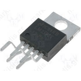Ι.C LM2595T-12 regulator 1A step down 12V TO220-5