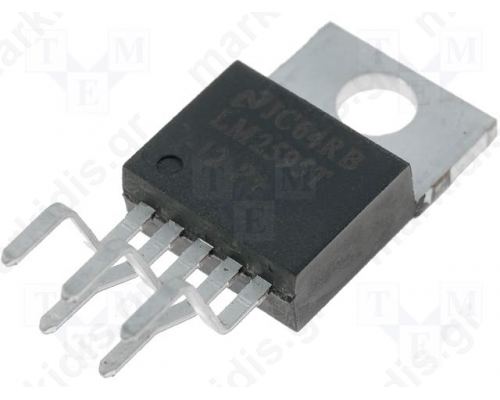 Ι.C LM2595T-12 regulator 1A step down 12V TO220-5