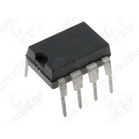 LM380N-8/NOPB Audio Amplifier, 8-Pin MDIP Mono