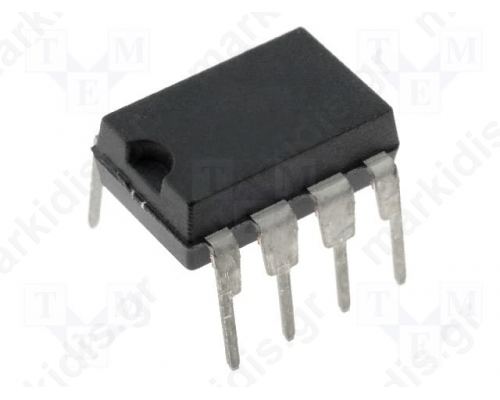 LM380N-8/NOPB Audio Amplifier, 8-Pin MDIP Mono