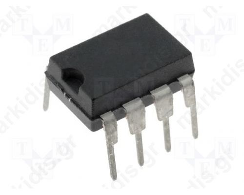 LM380N-8/NOPB Audio Amplifier, 8-Pin MDIP Mono