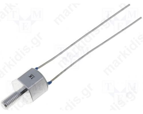 THERMISTOR NTC 1K SCREW NTC-K45-1.0 B57045K0102K000