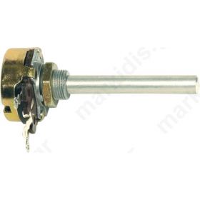 POTENTIOMETER 25Ω 4W