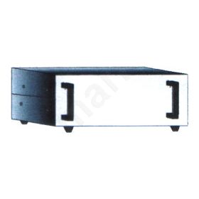 METAL BOX D-304 420X255X150MM